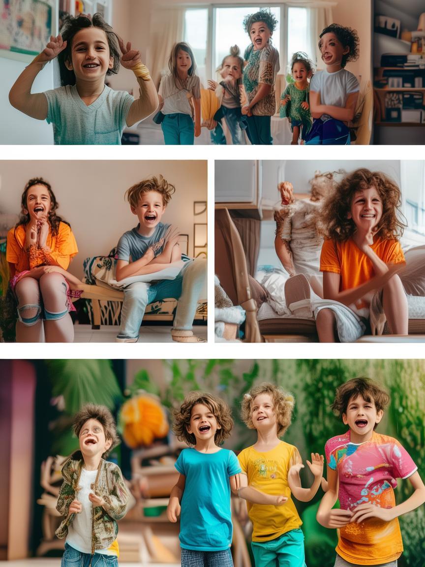 抖音网红孩子图片_抖音童星萌照插图