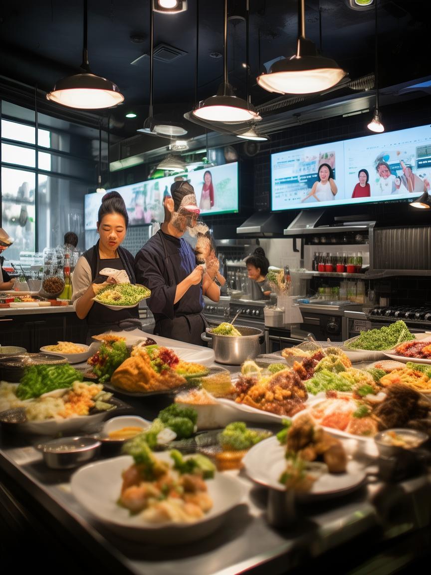 餐饮店抖音怎么快速涨粉_餐饮店抖音涨粉秘诀插图