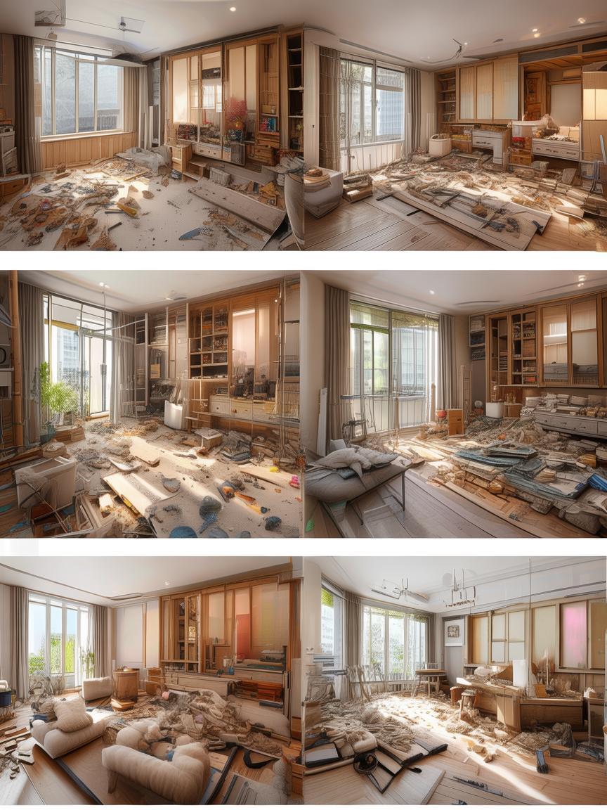 装修实景怎么拍抖音涨粉_抖音装修摄影技巧插图