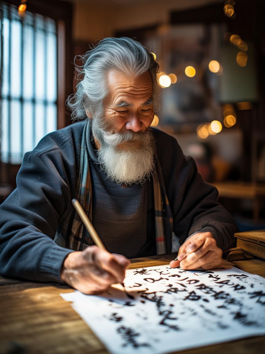 最新抖音书法如何涨粉_抖音书法涨粉技巧插图