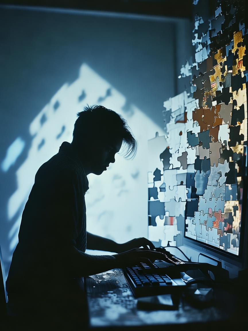 抖音出的剪影下载安装_抖音剪影下载安装教程插图 抖音出的剪影下载安装_抖音剪影下载安装教程插图
