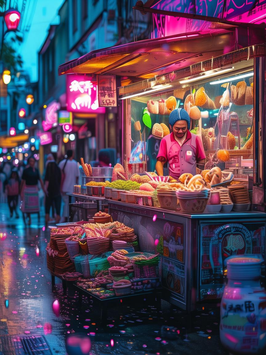 小吃抖音怎么涨粉_小吃抖音涨粉技巧插图