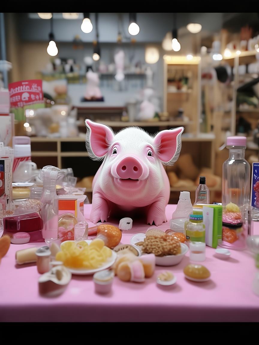 小猪的抖音粉丝是谁呀_抖音小猪粉丝是谁?插图 小猪的抖音粉丝是谁呀_抖音小猪粉丝是谁?插图