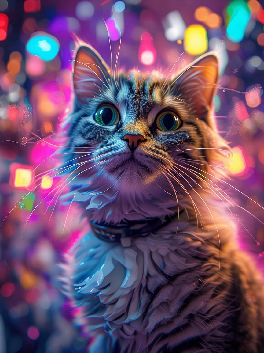 抖音上千万粉丝的猫是谁_抖音千万粉猫咪是谁？插图
