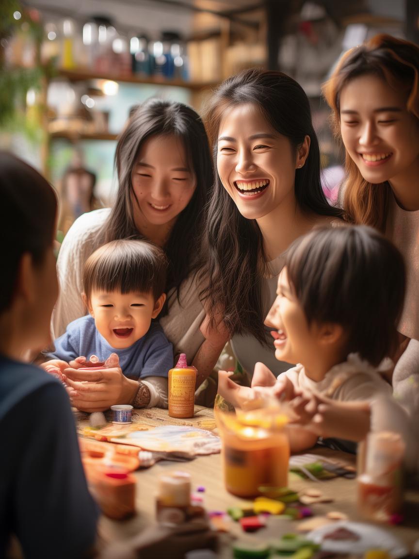 拍抖音怎样涨宝妈粉_抖音增宝妈粉秘诀插图