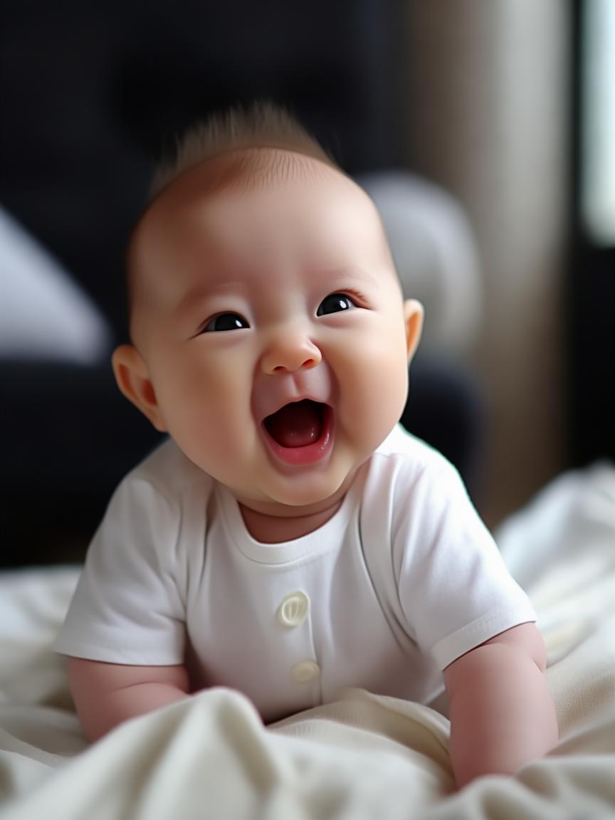 婴儿抖音号怎么涨粉_婴儿抖音号快速增粉插图