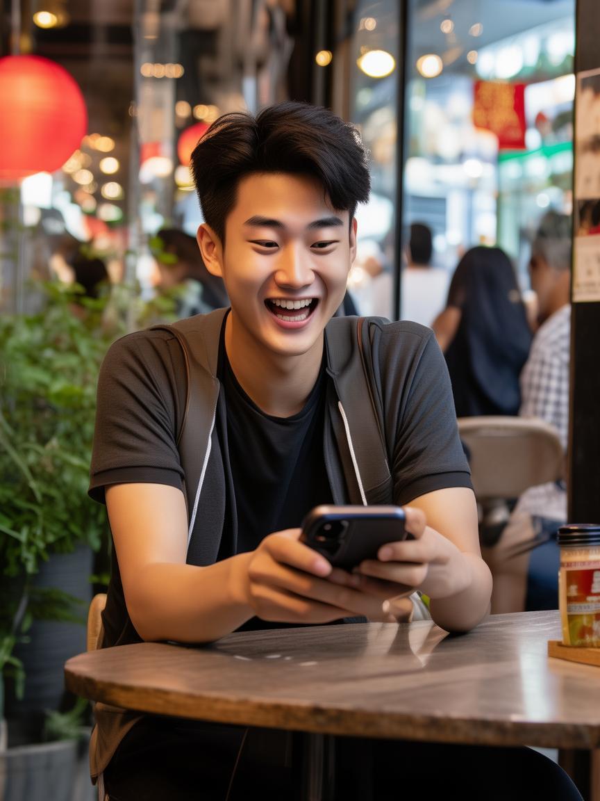 韩振抖音多少粉丝了_韩振抖音粉丝多少？插图