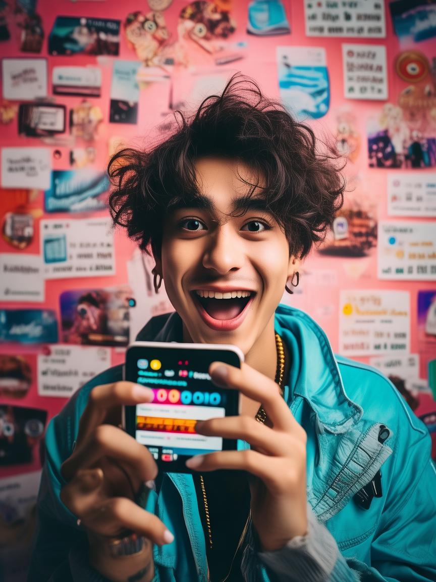 玩抖音怎么设置才能涨粉_抖音如何快速增粉？插图