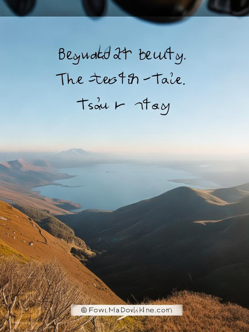 拍风景的抖音怎么涨粉_风景抖音涨粉秘籍插图 拍风景的抖音怎么涨粉_风景抖音涨粉秘籍插图