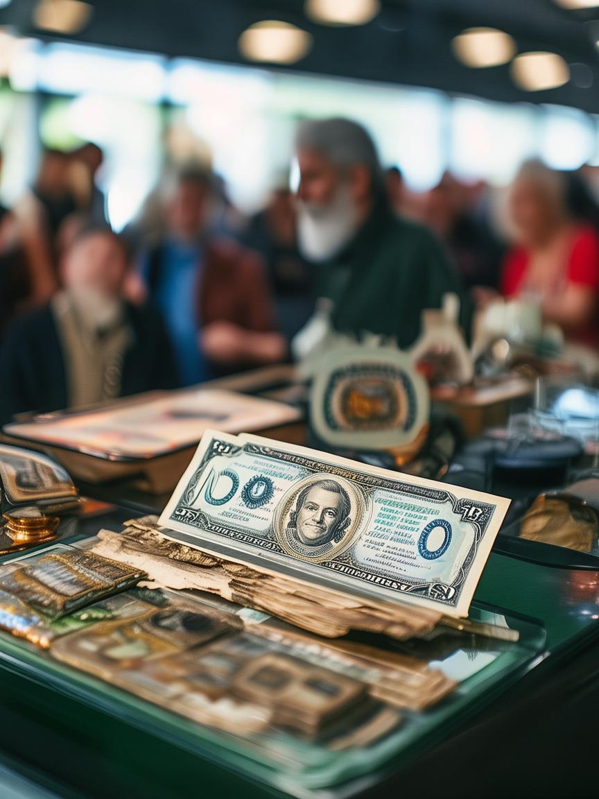 抖音上的纪念钞能买吗_纪念钞值不值?插图 抖音上的纪念钞能买吗_纪念钞值不值?插图