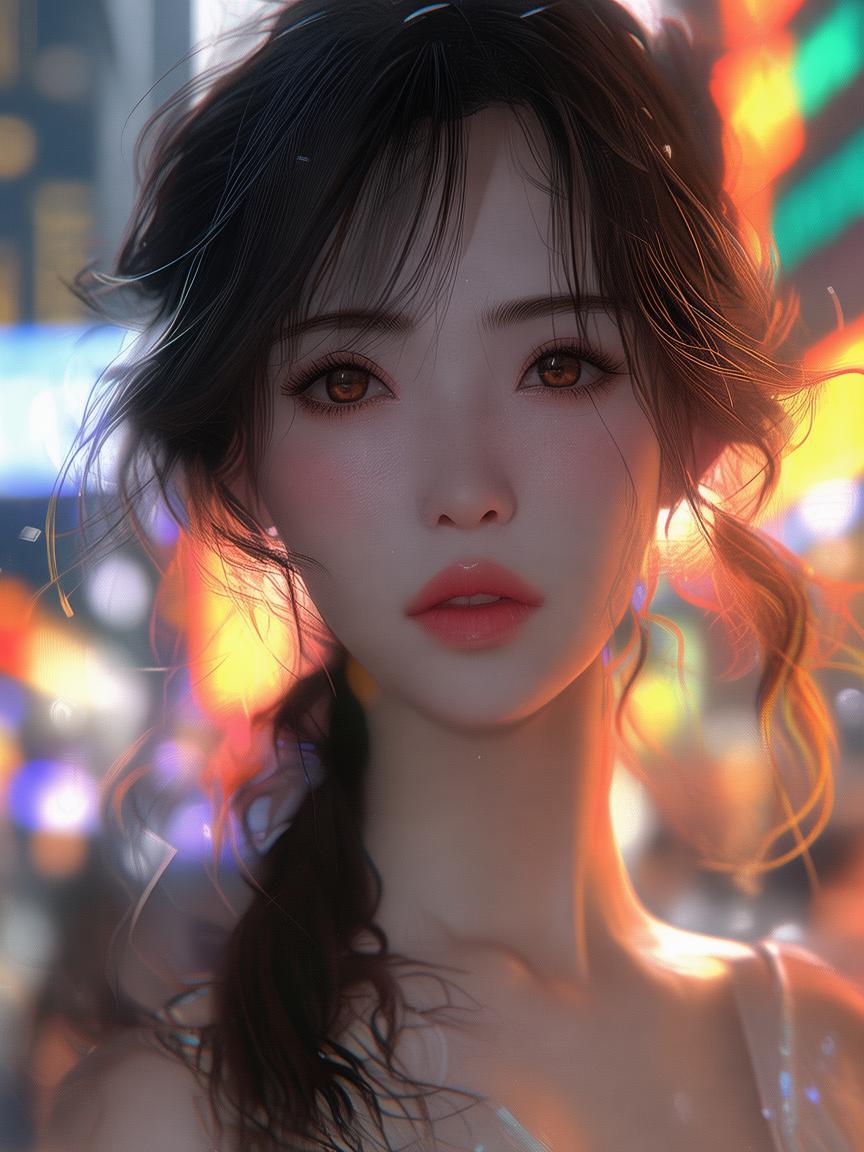 抖音七大网红美女排名_抖音美女排行揭秘插图