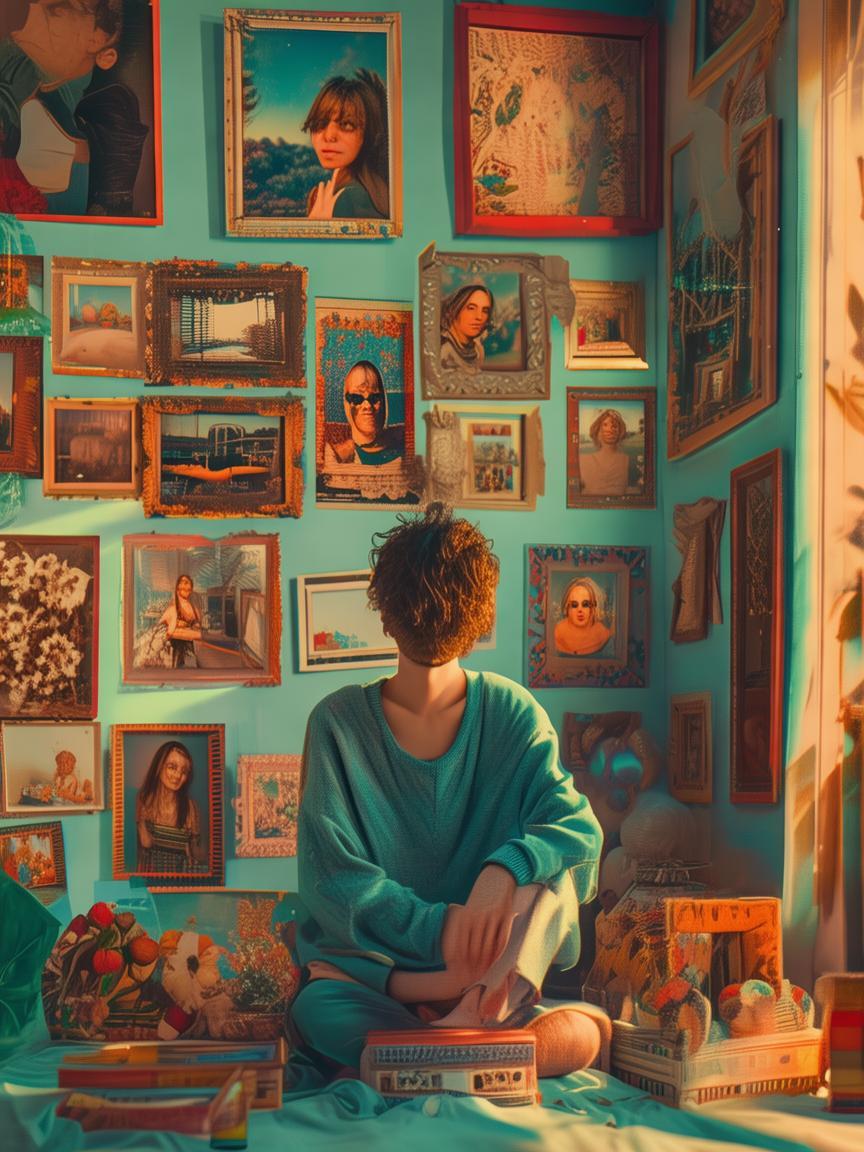 抖音里面的影集模板怎么操作_抖音影集模板怎么？插图