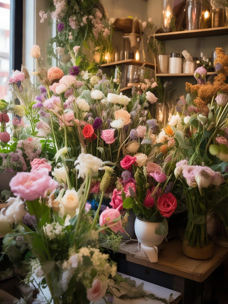 花店抖音怎么涨粉最快_抖音花店涨粉技巧插图