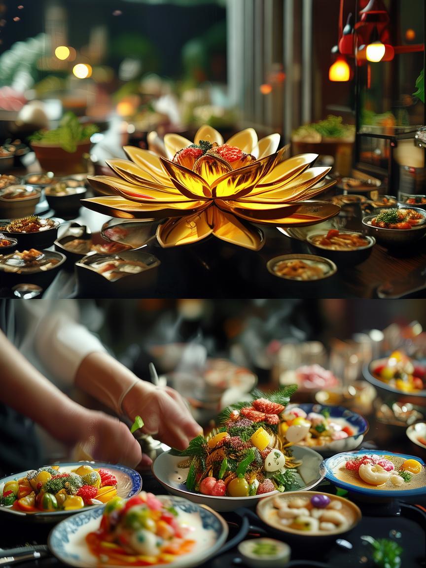 饭店拍抖音怎么长粉丝_抖音粉丝增长技巧插图