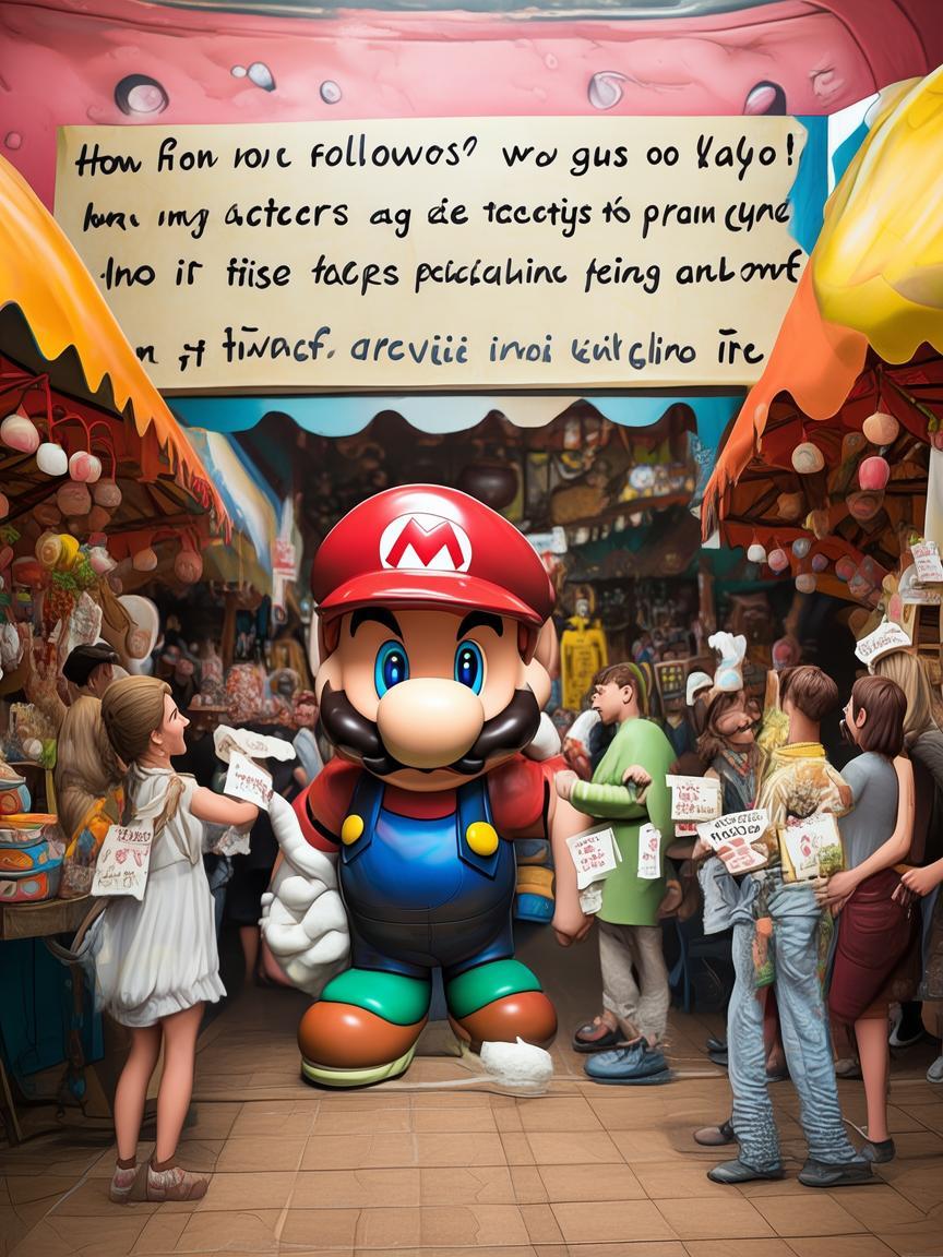 抖音涨粉马里奥多少钱一个_抖音马里奥涨粉价？插图