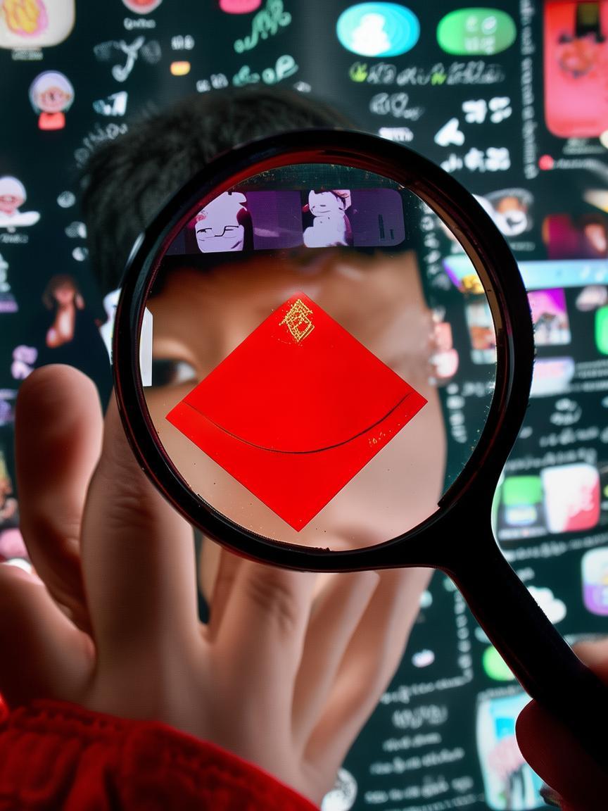 抖音拿红包_抖音抢红包秘籍？插图