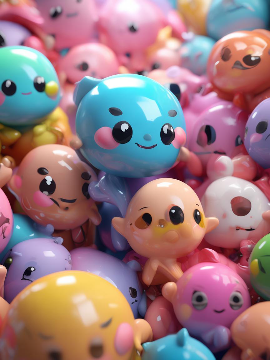 抖音网红卡通头像可爱版_抖音卡通头像萌系版？插图