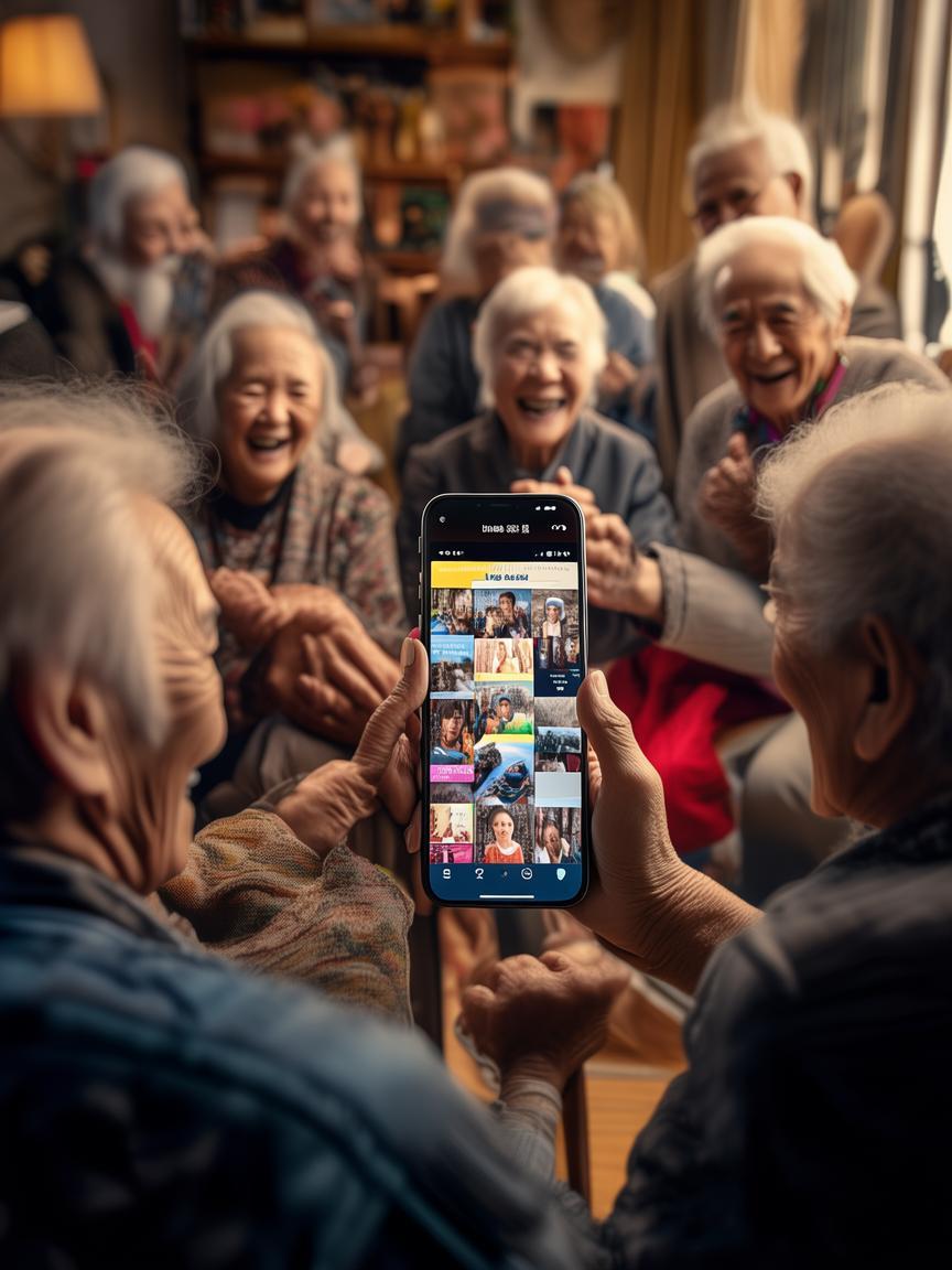 为什么抖音粉丝年龄偏大_抖音粉丝年龄大原因?插图 为什么抖音粉丝年龄偏大_抖音粉丝年龄大原因?插图