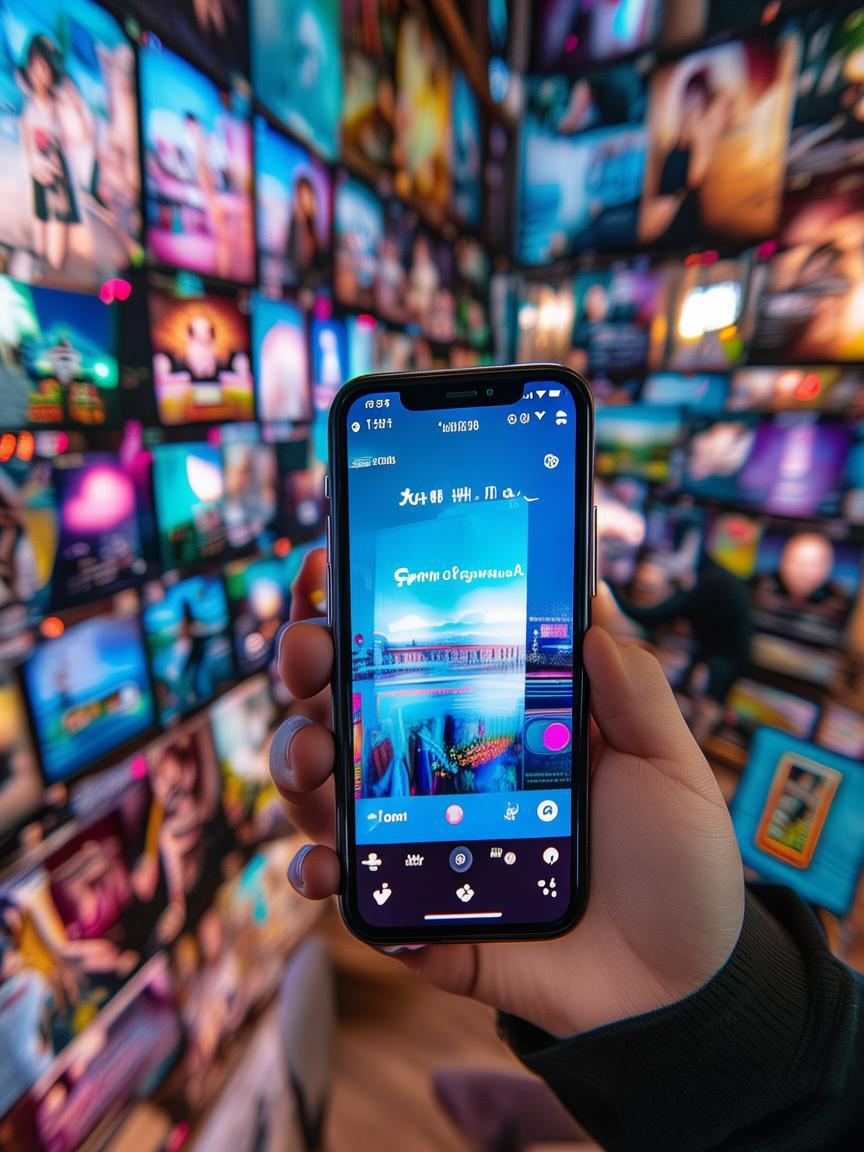 抖音里谁有972亿粉丝_抖音972亿粉丝之谜？插图