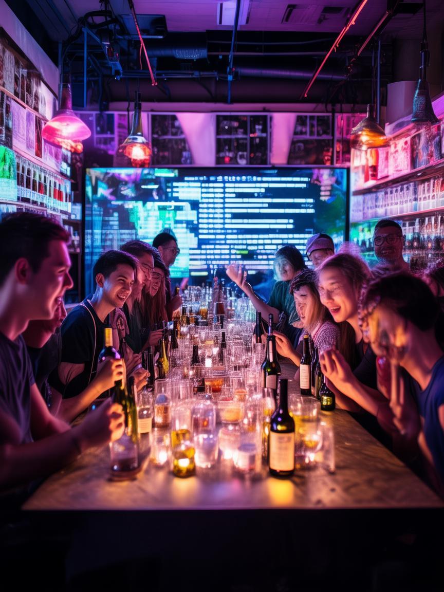 酒水抖音粉丝怎么赚钱_抖音酒水粉丝赚钱法插图