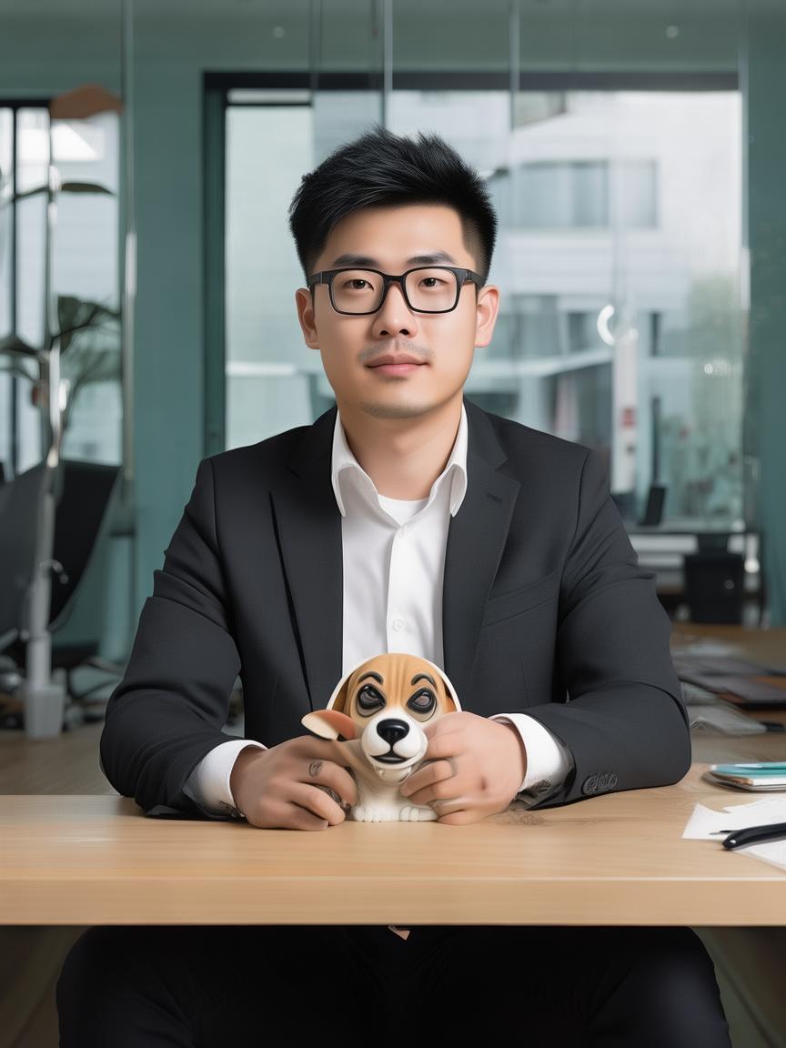 狗头抖音新手涨粉_狗头抖音新手如何快速增粉？插图