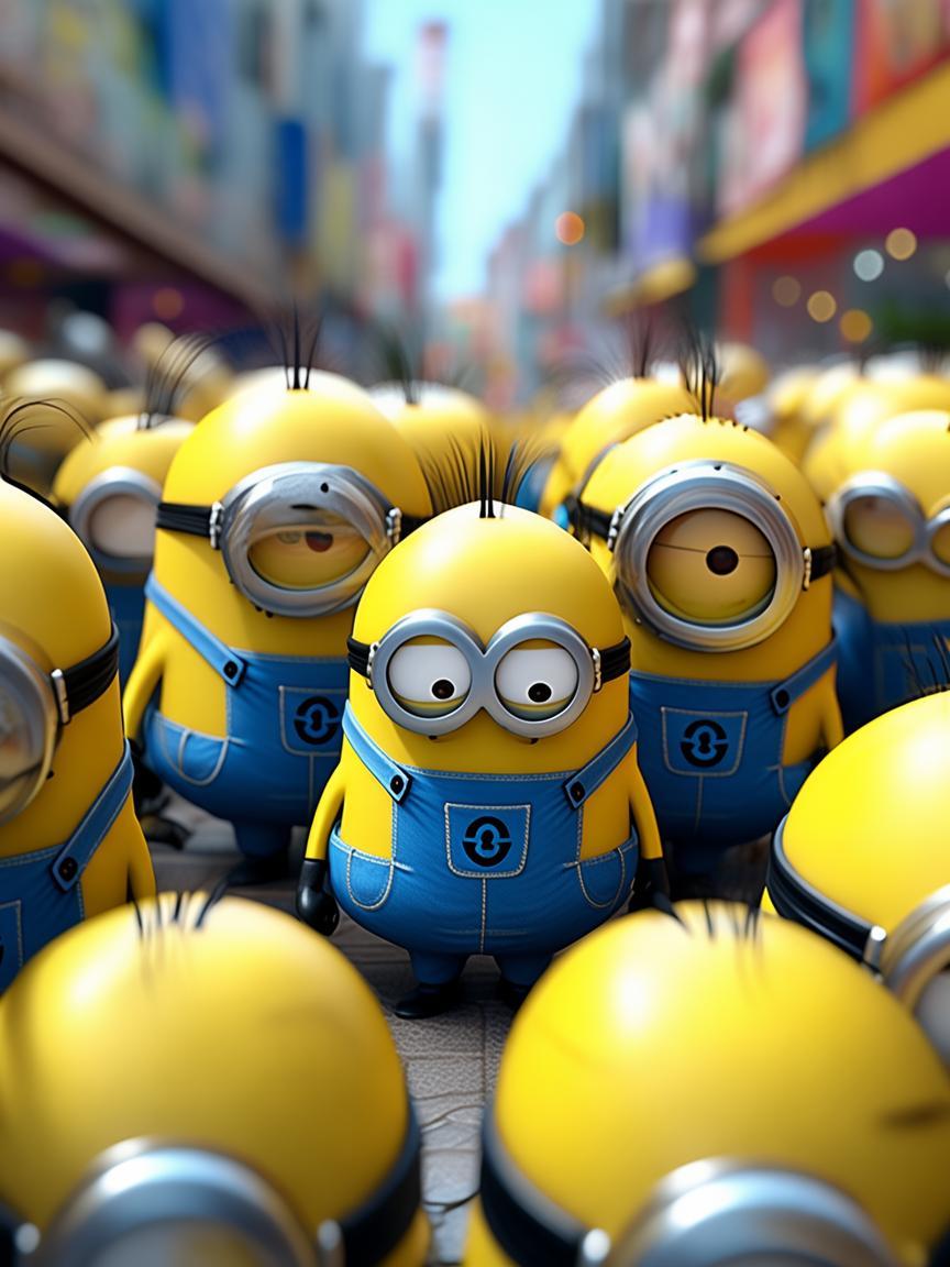 抖音卡通人物形象怎么更换的_抖音卡通形象更换法插图