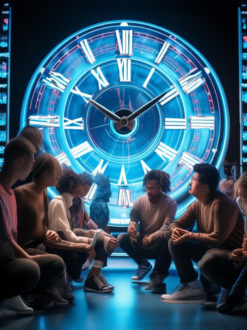 时钟粉丝抖音怎么赚钱的_抖音赚钱法插图